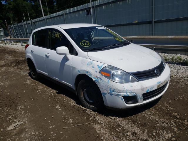 NISSAN VERSA S 2011 with VIN 3N1BC1CP4BL494984 - Photo from auction