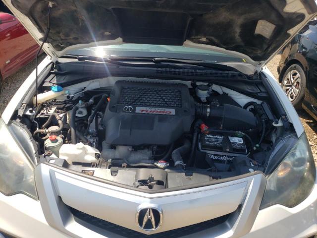 Photo 7 from auction – 2011 ACURA RDX with VIN 5J8TB1H25BA001095