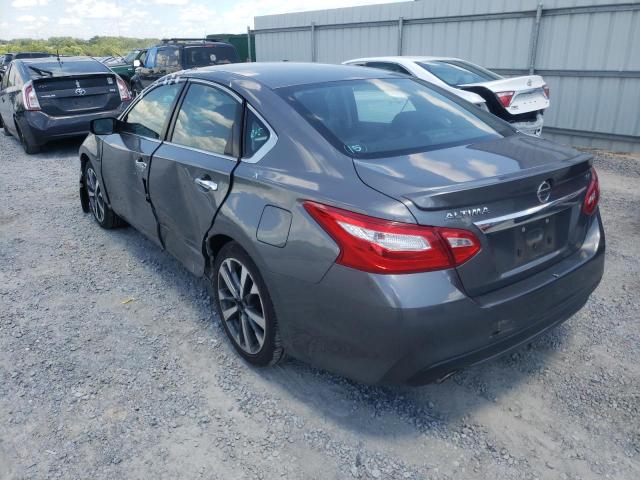 Photo 3 from auction – 2016 NISSAN ALTIMA 2.5 with VIN 1N4AL3AP3GC241333