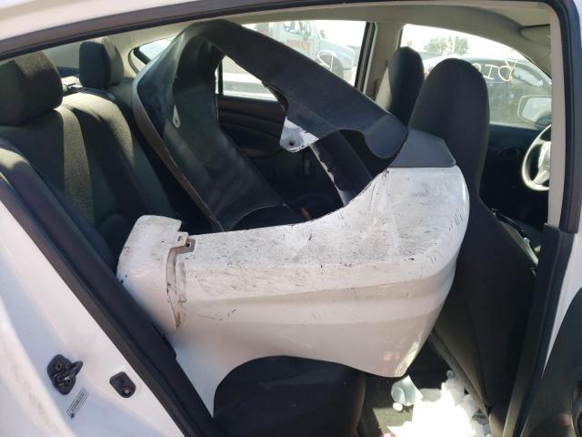 Photo 6 from auction – 2017 NISSAN VERSA S with VIN 3N1CN7AP4HL887350