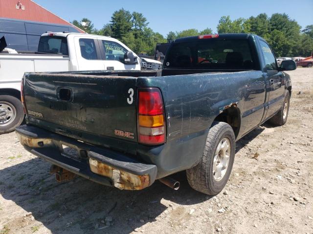 Photo 4 from auction – 2005 GMC NEW SIERRA with VIN 1GTEC14T55Z350072