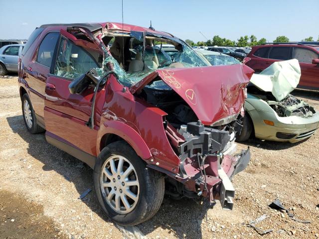 BUICK RENDEZVOUS 2006 with VIN 3G5DA03L86S597976 - Photo from auction