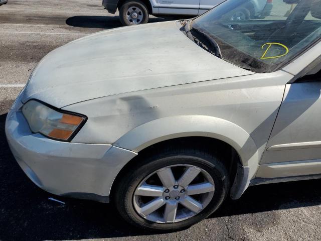 Photo 9 from auction – 2007 SUBARU OUTBACK OU with VIN 4S4BP62C377309683