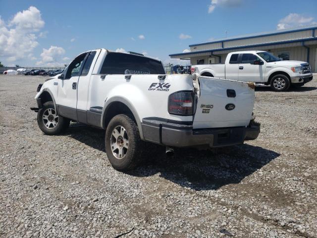 Photo 3 from auction – 2006 FORD F150 with VIN 1FTRF04566KB75989