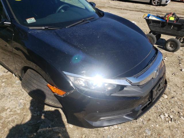 Photo 9 from auction – 2016 HONDA CIVIC EX with VIN 19XFC2F70GE249112