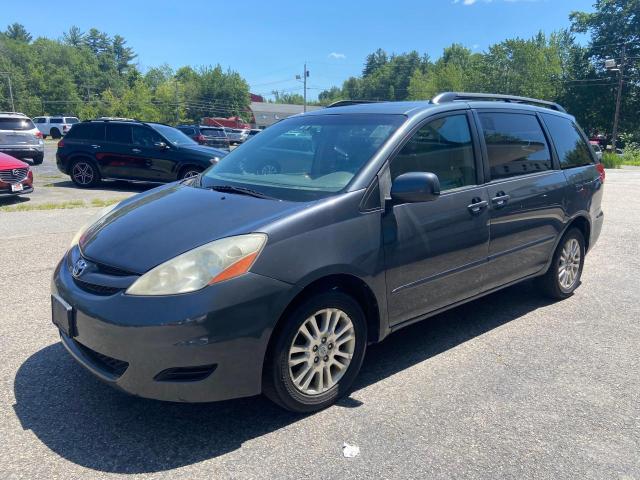 Photo 2 from auction – 2008 TOYOTA SIENNA XLE with VIN 5TDBK22C78S013293