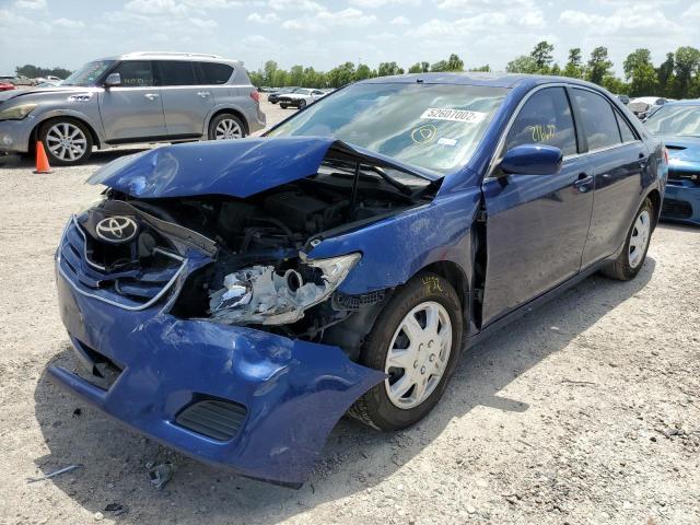 Photo 2 from auction – 2010 TOYOTA CAMRY BASE with VIN 4T1BF3EK0AU568502