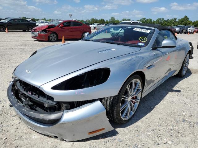 Photo 2 from auction – 2013 ASTON MARTIN DB9 with VIN SCFFDABM7DGB14650