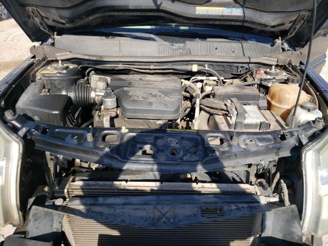 Photo 7 from auction – 2005 CHEVROLET EQUINOX LT with VIN 2CNDL73FX56058404