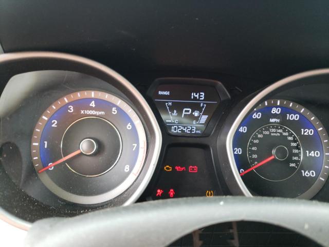 Photo 8 from auction – 2014 HYUNDAI ELANTRA SE with VIN KMHDH4AEXEU144940