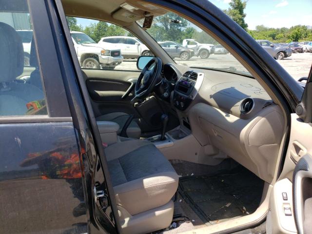Photo 5 from auction – 2001 TOYOTA RAV4 with VIN JTEHH20V710090473