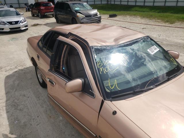 Photo 9 from auction – 1994 FORD CROWN VICT with VIN 2FALP74W2RX128454
