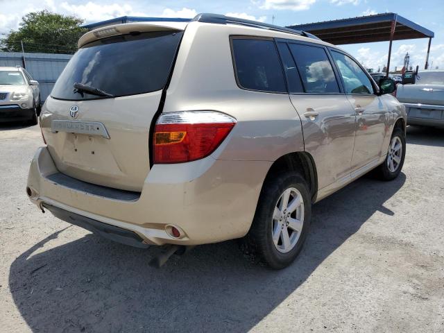 Photo 4 from auction – 2010 TOYOTA HIGHLANDER with VIN 5TDKK3EH5AS020732