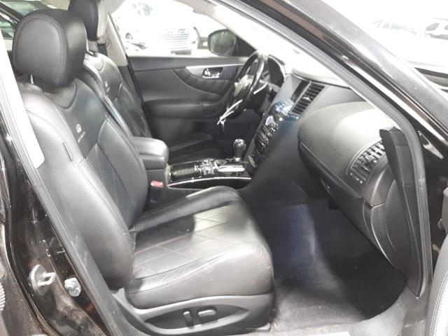 Photo 5 from auction – 2011 INFINITI FX35 with VIN JN8AS1MW6BM141819