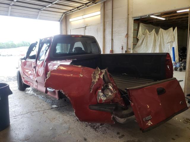 Photo 3 from auction – 2003 FORD F150 with VIN 1FTRX07243KD21333