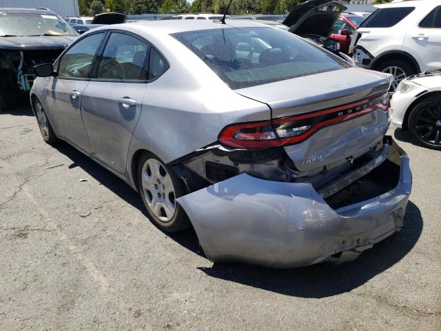 Photo 3 from auction – 2014 DODGE DART SE with VIN 1C3CDFAA5ED823460
