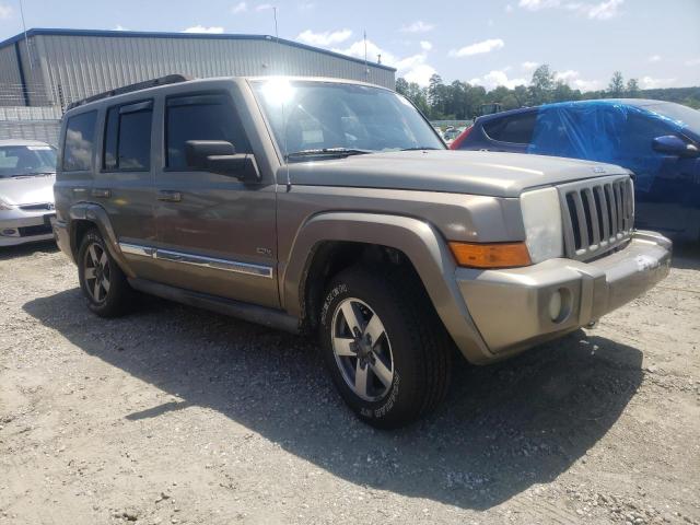 Photo 1 from auction – 2006 JEEP COMMANDER with VIN 1J8HG48NX6C323140