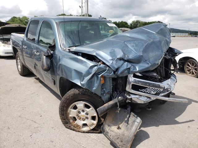 CHEVROLET SILVERADO 2009 with VIN 3GCEC23039G290134 - Photo from auction