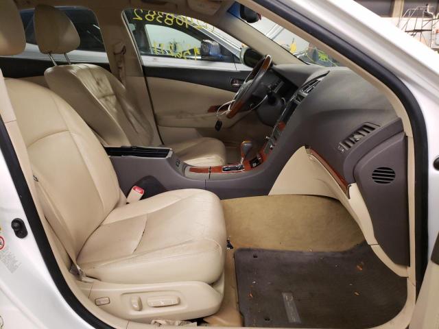 Photo 5 from auction – 2010 LEXUS ES 350 with VIN JTHBK1EG4A2388594