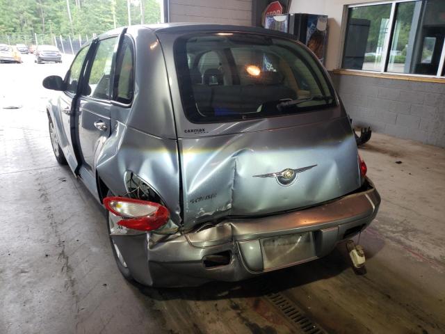 Photo 9 from auction – 2009 CHRYSLER PT CRUISER with VIN 3A8FY48979T500453