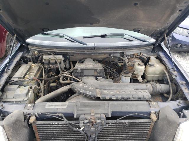 Foto 7 de la subasta – 2005 FORD F150 con VIN 1FTPX14595FA59218