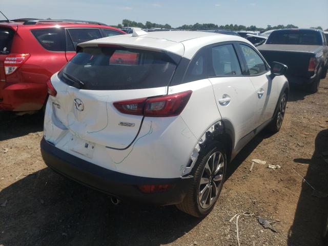 Photo 4 from auction – 2019 MAZDA CX-3 TOURI with VIN JM1DKFC71K1452804