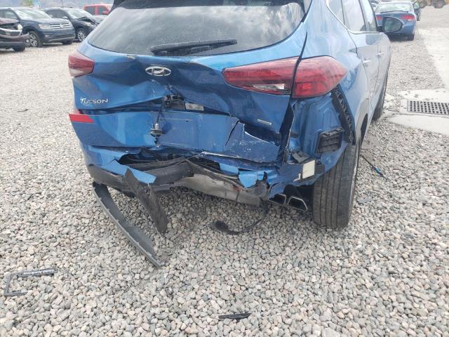 Photo 9 from auction – 2019 HYUNDAI TUCSON with VIN KM8J3CAL9KU014086