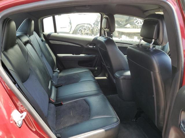 Photo 6 from auction – 2014 CHRYSLER 200 LIMITE with VIN 1C3CCBCGXEN172446