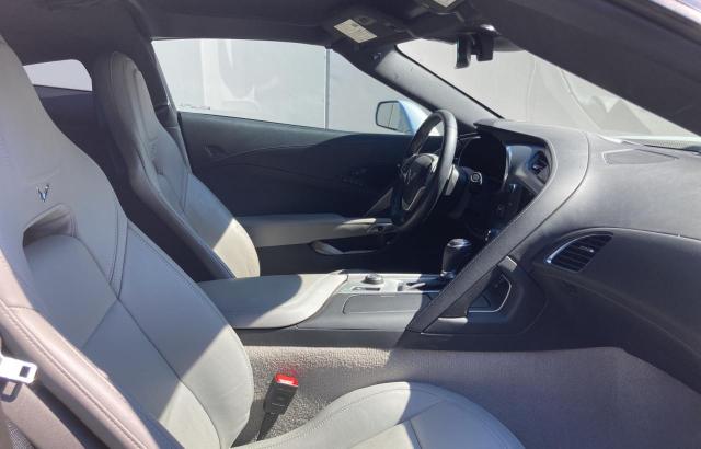 Photo 5 from auction – 2015 CHEVROLET CORVETTE S with VIN 1G1YD2D75F5119516
