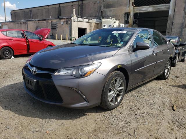 Photo 2 from auction – 2017 TOYOTA CAMRY LE with VIN 4T1BF1FK3HU424665