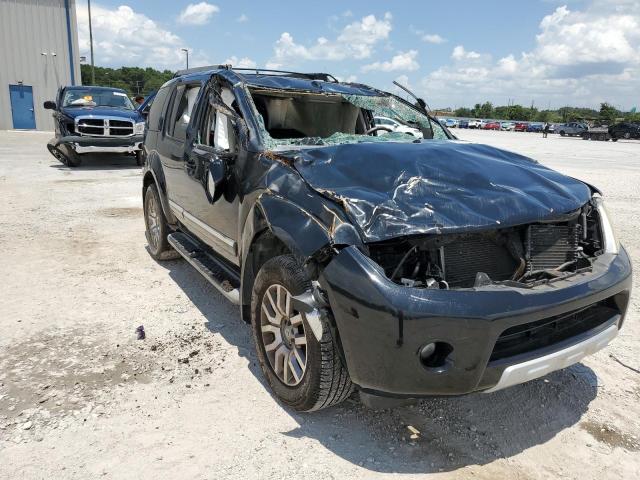 Photo 9 from auction – 2011 NISSAN PATHFINDER with VIN 5N1AR1NN9BC605863