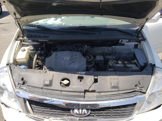 Photo 7 from auction – 2012 KIA SEDONA LX with VIN KNDMG4C79C6507347