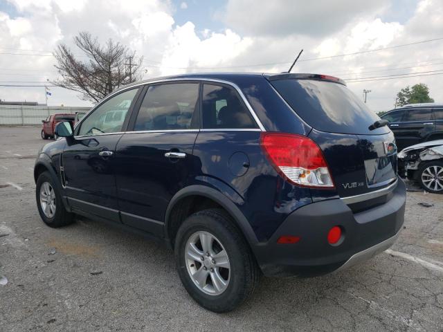 Photo 3 from auction – 2008 SATURN VUE XE with VIN 3GSCL33P78S593718