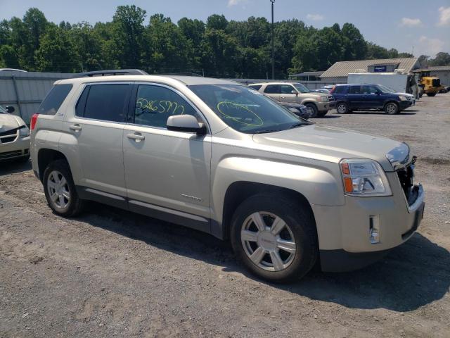 GMC TERRAIN SL 2014 with VIN 2GKFLWEK1E6327895 - Photo from auction