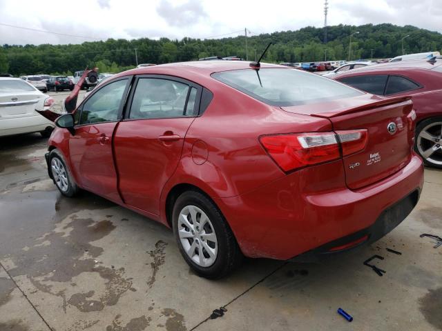 Photo 3 from auction – 2015 KIA RIO LX with VIN KNADM4A37F6449085