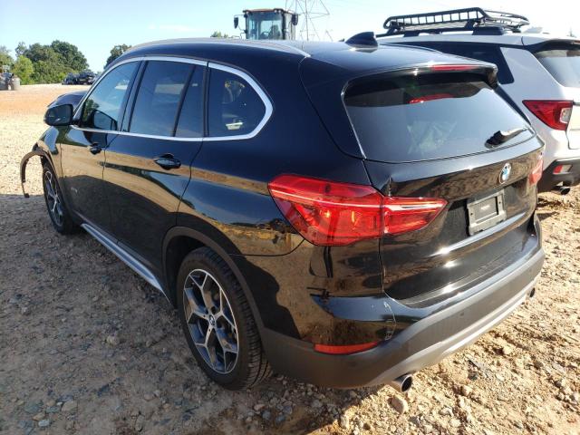 Photo 3 from auction – 2018 BMW X1 XDRIVE2 with VIN WBXHT3C3XJ5K22926