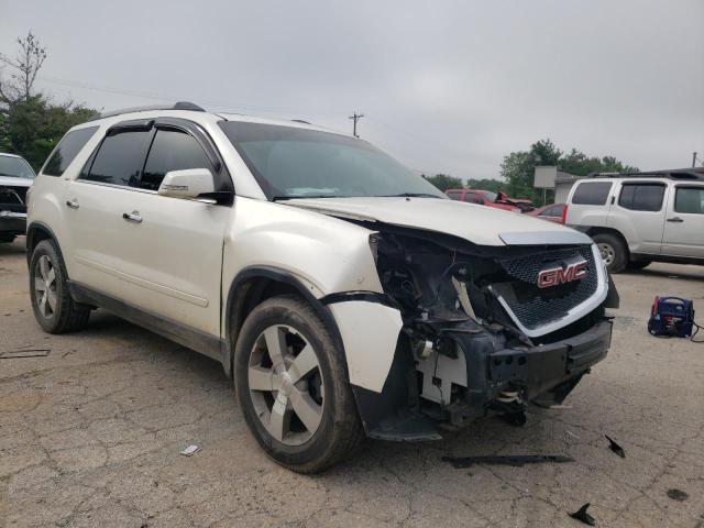 GMC ACADIA SLT 2012 with VIN 1GKKVREDXCJ271578 - Photo from auction