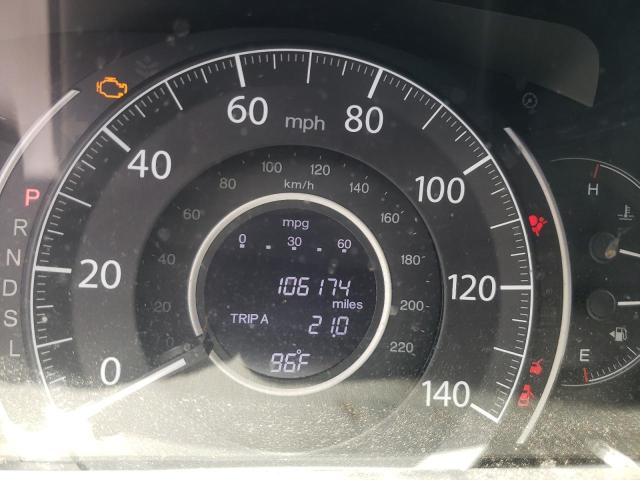 Photo 8 from auction – 2015 HONDA CR-V EX with VIN 2HKRM3H52FH514277