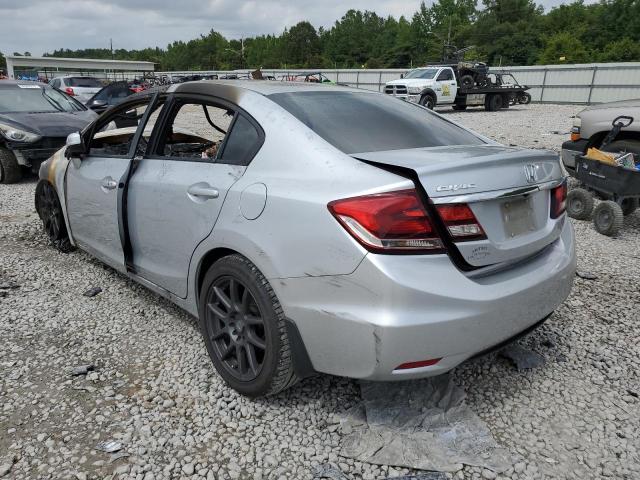 Photo 3 from auction – 2015 HONDA CIVIC EXL with VIN 2HGFB2F96FH509019