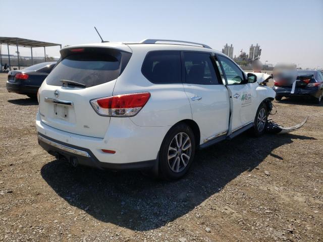 Photo 4 from auction – 2015 NISSAN PATHFINDER with VIN 5N1AR2MN5FC606814