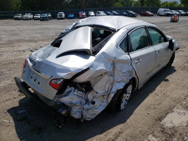 Photo 4 from auction – 2016 NISSAN ALTIMA 2.5 with VIN 1N4AL3AP7GC124810
