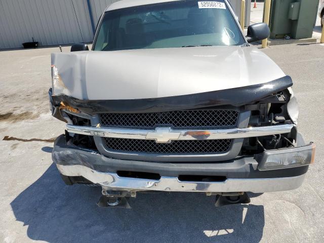 Photo 7 from auction – 2005 CHEVROLET SILVERADO with VIN 1GCEC14X75Z309705