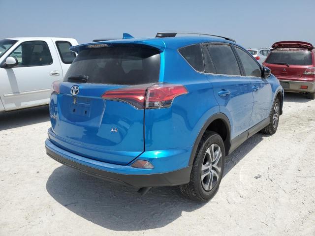 Photo 4 from auction – 2017 TOYOTA RAV4 LE with VIN 2T3ZFREV5HW385187