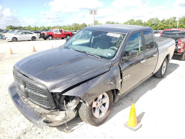 Photo 2 from auction – 2014 RAM 1500 SLT with VIN 1C6RR6GT9ES408368