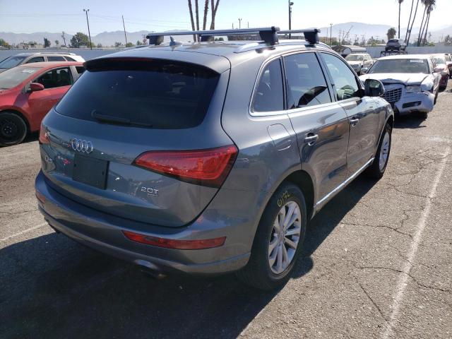 Photo 4 from auction – 2014 AUDI Q5 PREMIUM with VIN WA1CFAFP5EA106610