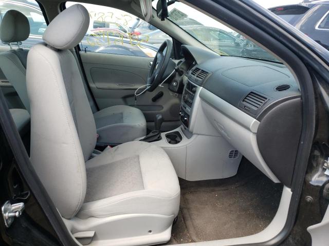Photo 5 from auction – 2010 CHEVROLET COBALT LS with VIN 1G1AB5F54A7155683