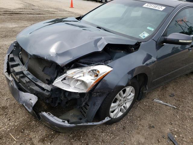 Photo 9 from auction – 2012 NISSAN ALTIMA BAS with VIN 1N4AL2AP8CC160400