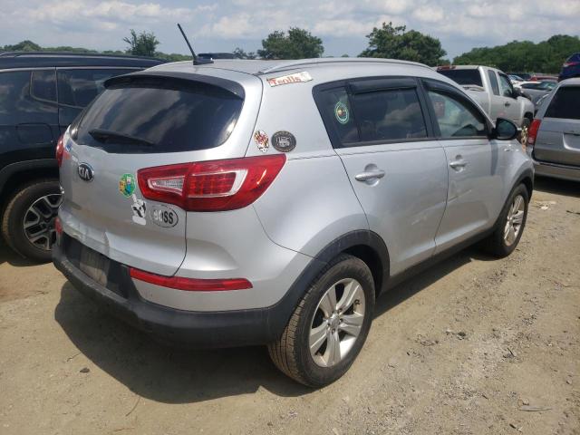 Photo 4 from auction – 2013 KIA SPORTAGE L with VIN KNDPBCA23D7463385