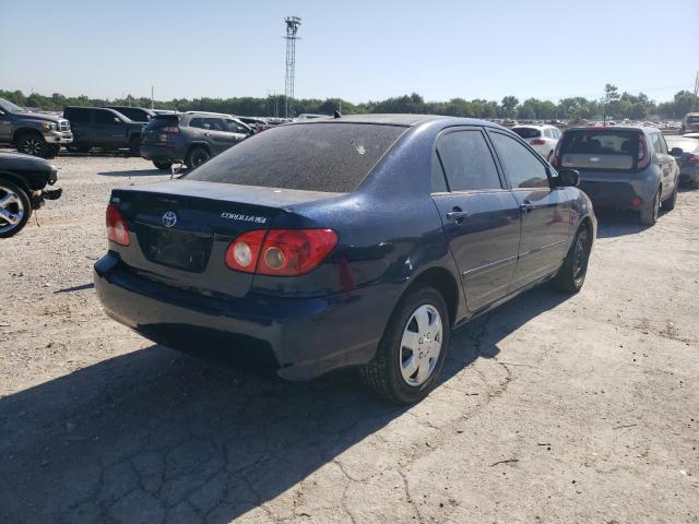 Photo 4 from auction – 2007 TOYOTA COROLLA with VIN 2T1BR32EX7C836505