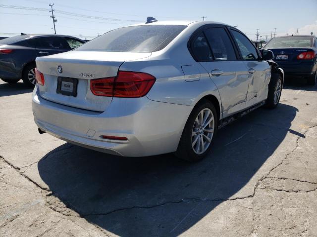 Photo 4 from auction – 2018 BMW 320 I with VIN WBA8A9C51JAH14470